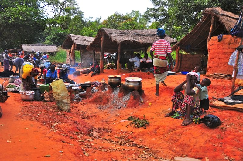 Burkina Faso